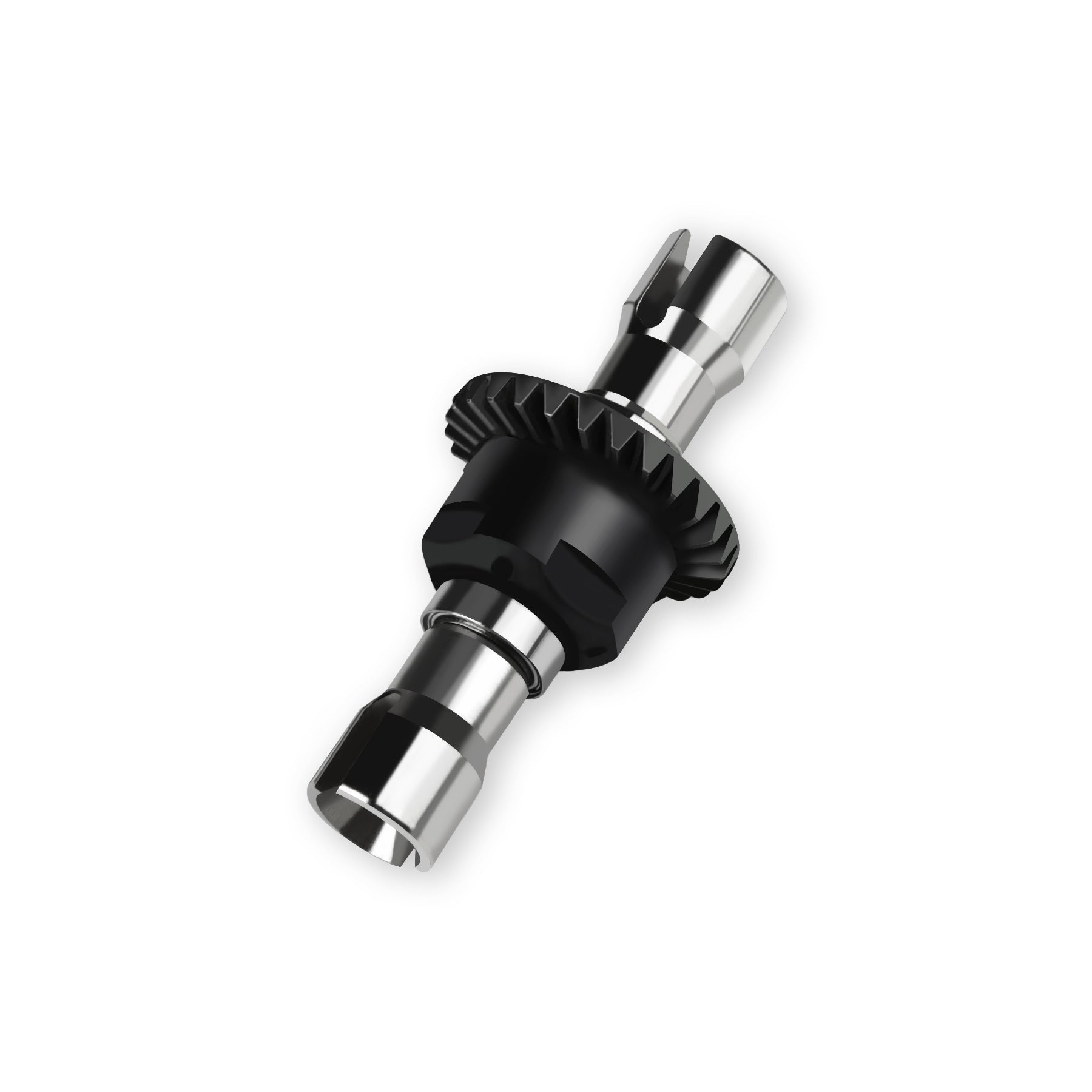 RC Car Differential Upgraded Set Helical Teeth Cadmium Cteel for X07 X08 X07W X15W