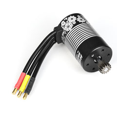RC Car Motor Brushless 1:8 MSDJ-3660 For X25 X27