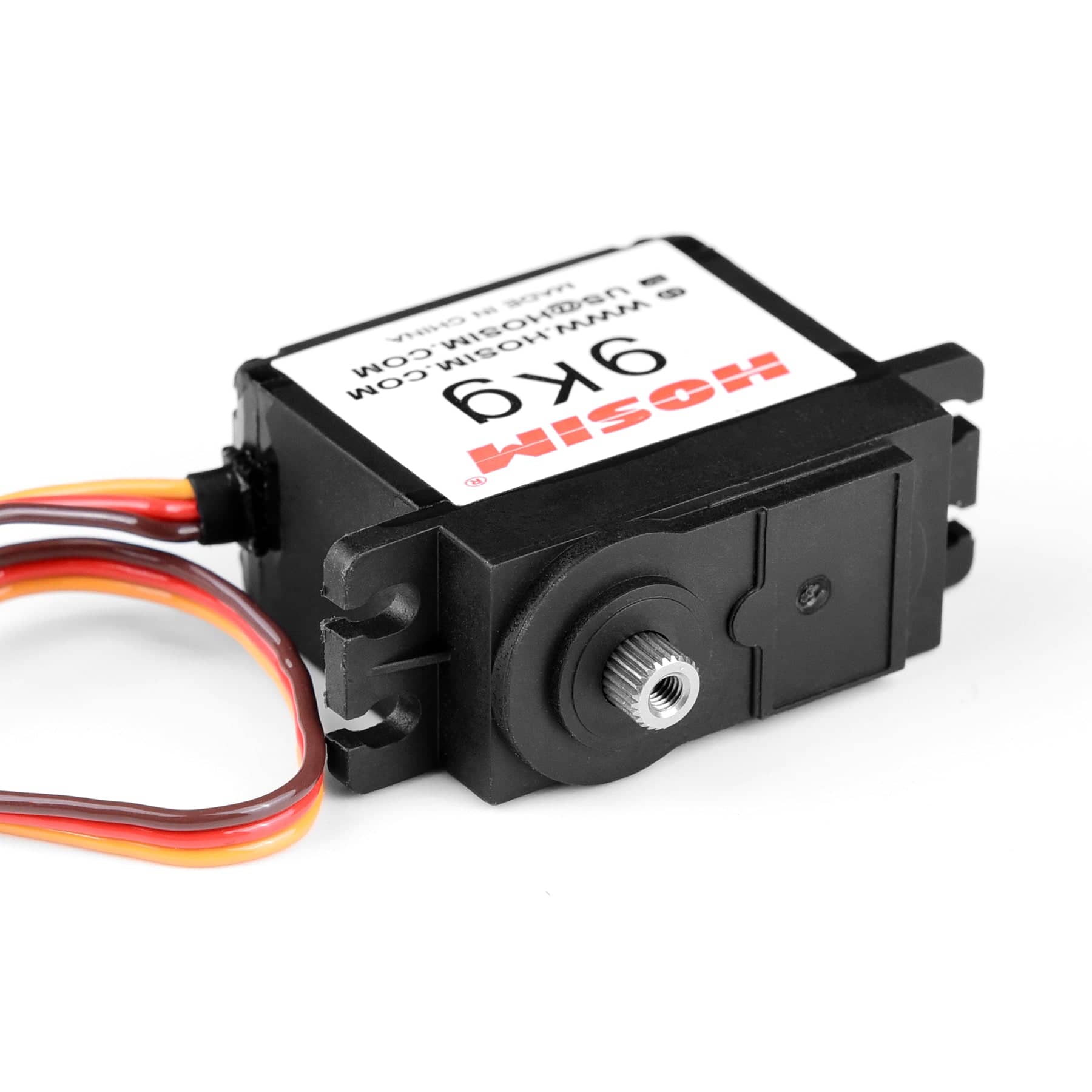 RC Car Steering Servo Upgraded  9KG F22-DJ01-NEW 1:8 for X17 X27 X25
