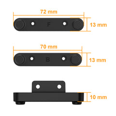 RC Car Arm code F31-008 Accessory Spare Parts for 1:8 M33