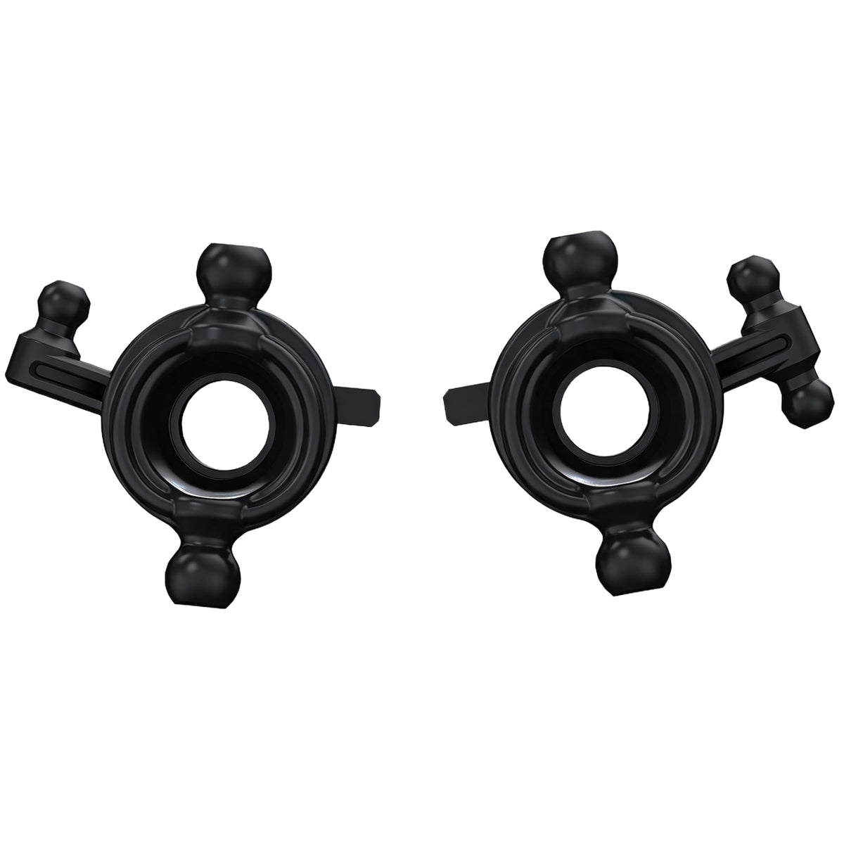 RC Car Steering Set 1801-SJ8 Accessory Spare Parts for 1:18 S01