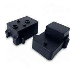 RC-Car wasserdichte Box X09-043 Zubehör Ersatzteile für 1:10 X09
