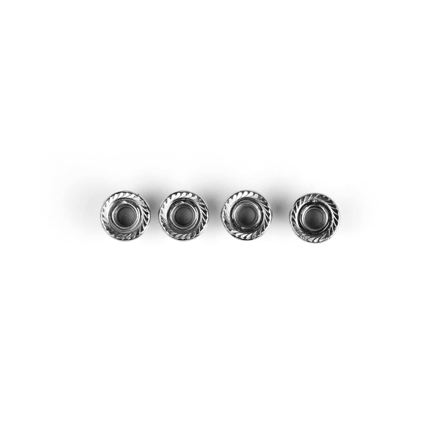 Hosim RC Car Nut X17-M4LM Accessory Spare Parts for X03 X17 X25 X27 RC Car