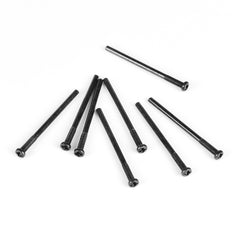 HOSIM RC Car Countersunk Head Screw 1:10 Spare Parts XLF-1014 for X05 X15 X15W X07 X08