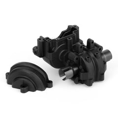 HOSIM RC Car Rear Gear-Box Helical Teeth Cadmium Steel Differential Assembly 1:10 Scale FY-HBX03 for X07 X08 X15W