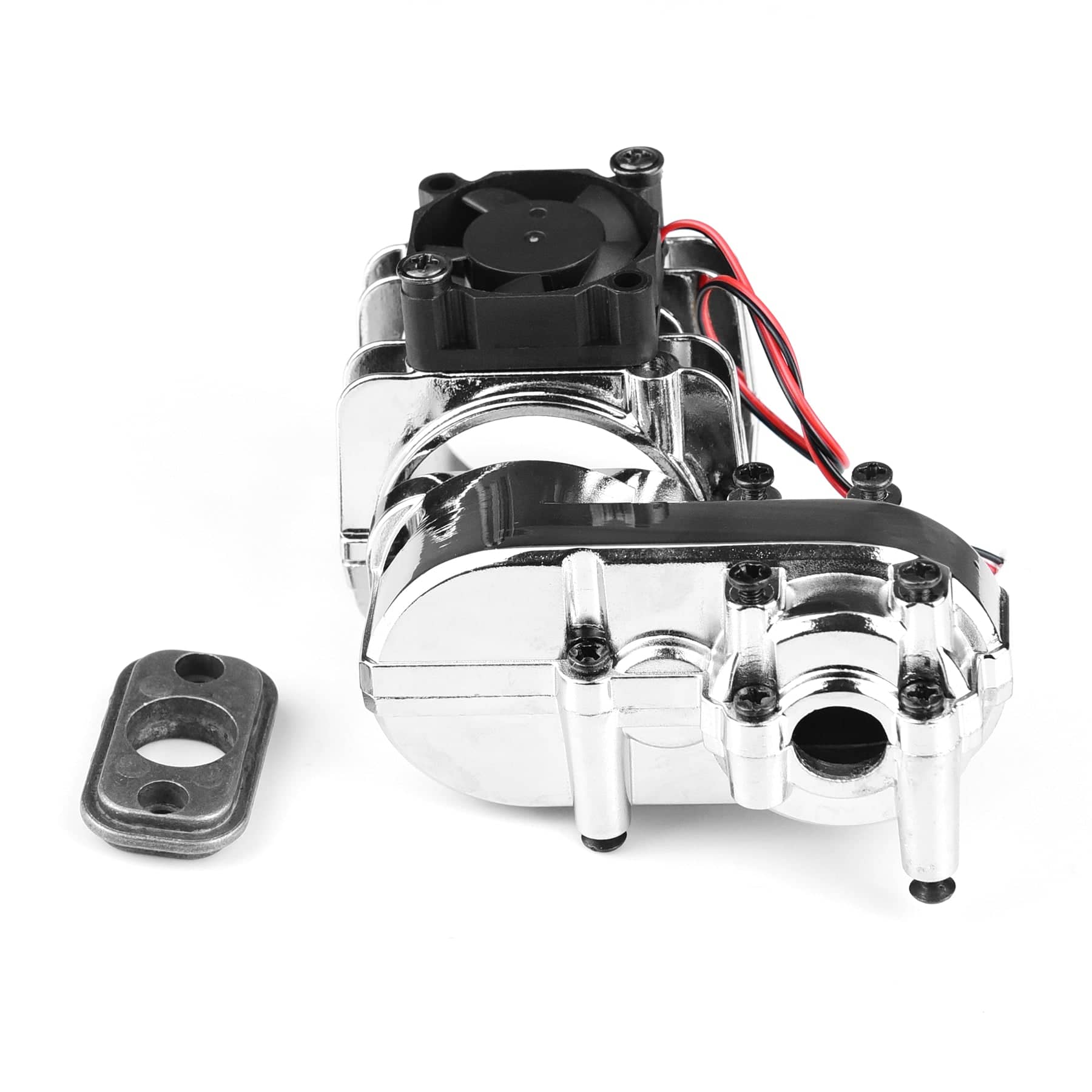 Hosim X17 RC Car Upgraded Medium Wave Case F22001-NEW Accessory Spare Parts for 1:8 X17 X25 X27 RC Car