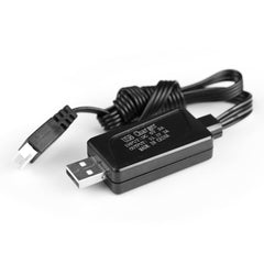 Hosim X17 RC Car Charger F22-YK01 Accessory Spare Parts for 1:8 X17 X25 X27 M13 RC Car