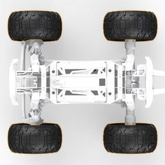 RC Car Tires 1801-ZG2 Accessory Spare Parts for 1:18 S01