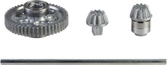 Hosim RC Car Metal Gear Main Driving Set 16400 Parts for 1:16 H16P H07 H17 HB17 RC Truck