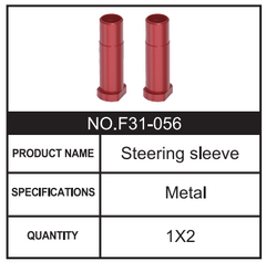 RC Car Steering sleeve F31-056 Accessory Spare Parts for 1:8 M33