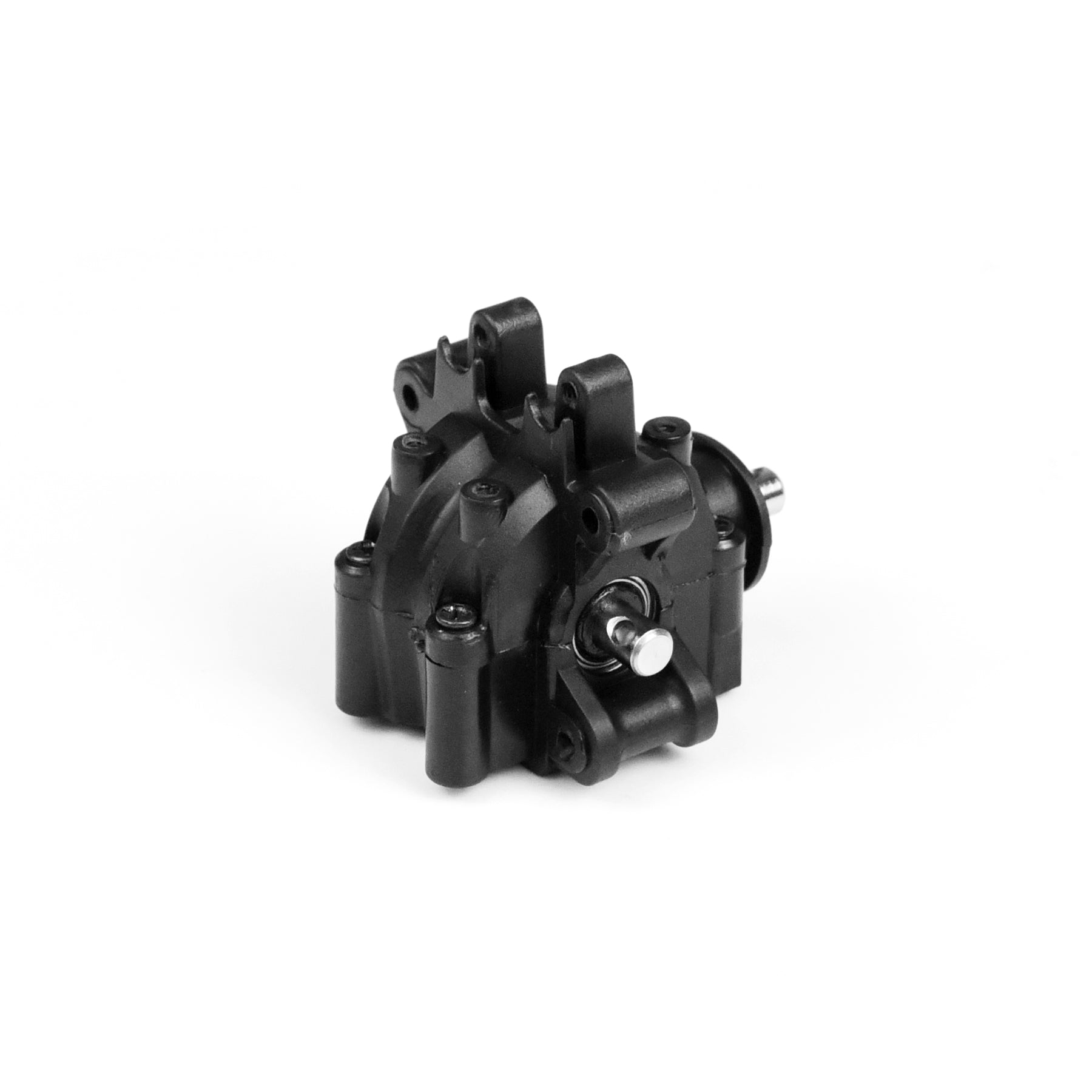 Hosim  RC Car Front Gear-Box Assembly X6-QBX02 Accessory Spare Parts for 1:10 X05 X15 X06 X16 RC Car