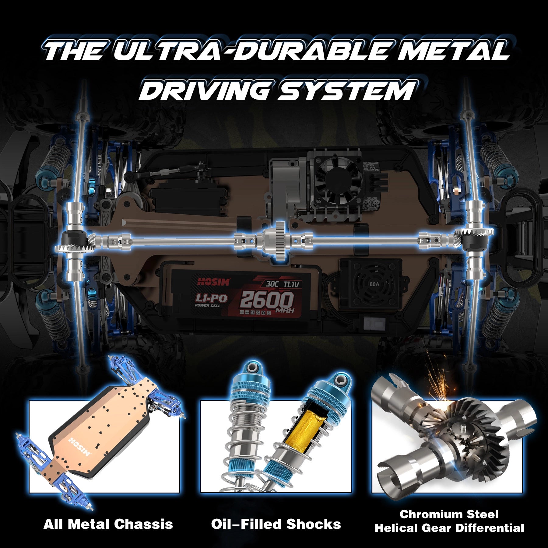 RC Car 1/8 Brushless VENUM X17 50MPH Fast 4WD Drift Off Road Monster Truck For Adults New Upgraded