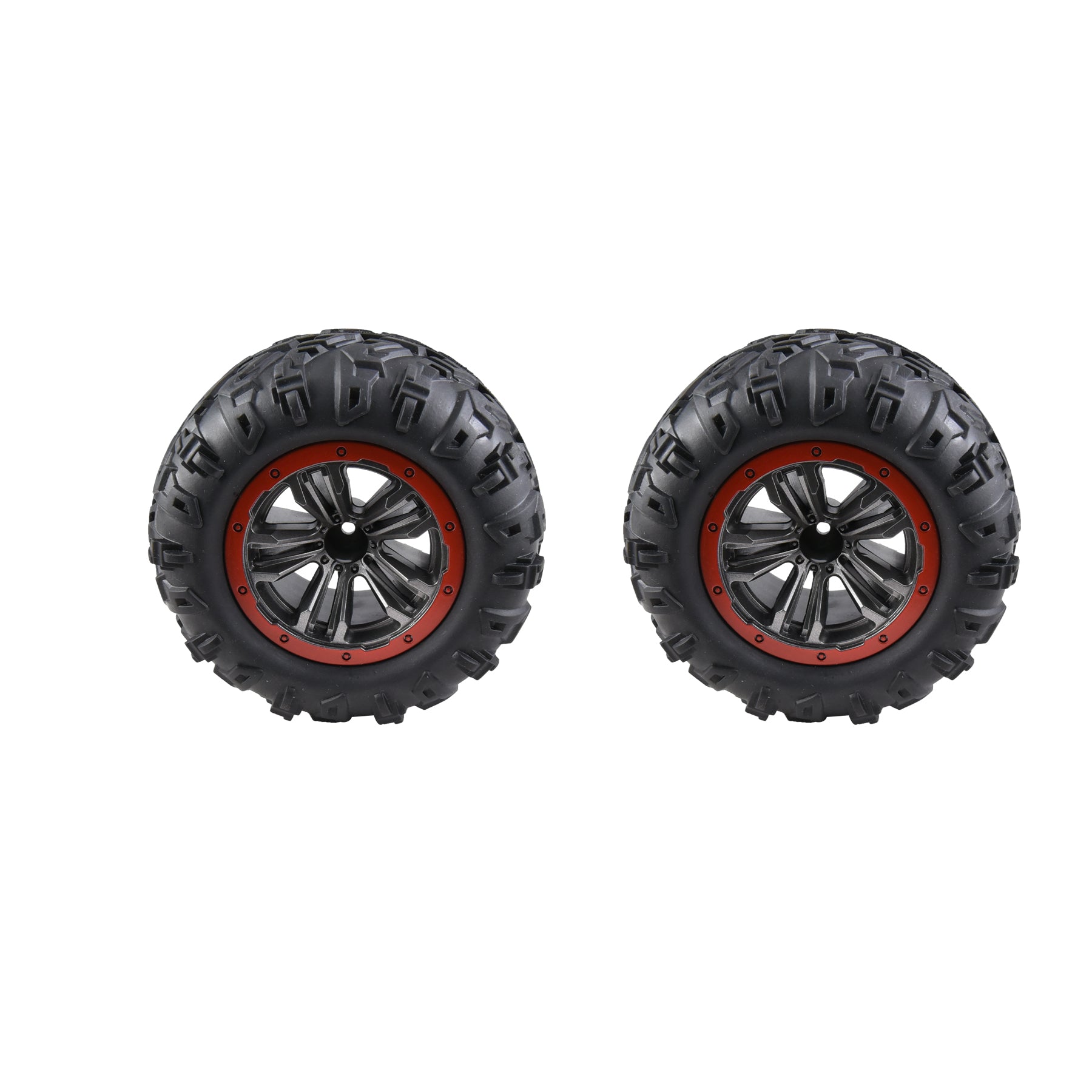 HOSIM RC Car Tires Parts Wheels XLF-12 for 1:10 Scale X07