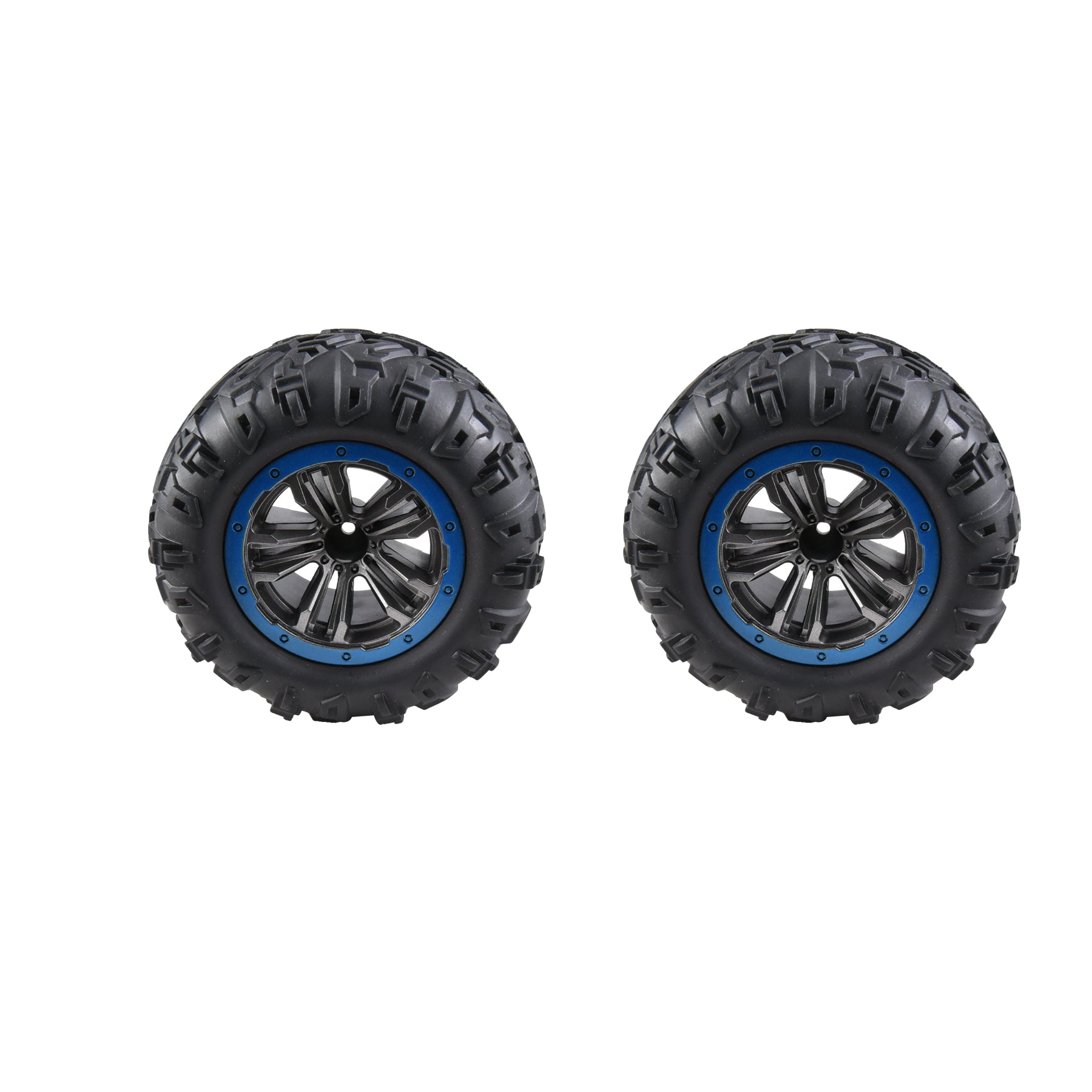 RC Car Tires Parts Wheels XLF-12-B for 1:10 Scale X07 X07W X08