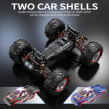 Hosim 1:10 Large Scale RC Car Monster Truck Upgraded 9125 Remote Control Car