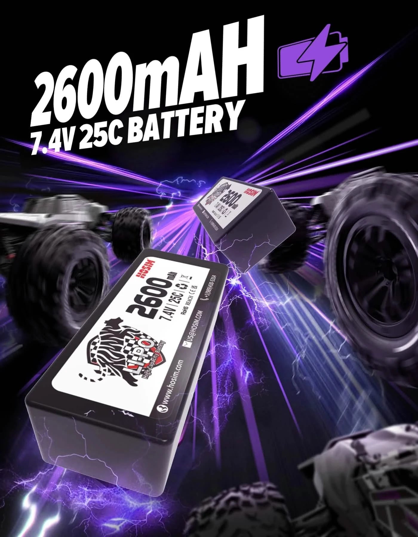 RC Car 1/10 Brushless ZAVOR X15W Fast 43+MPH All Terrain Monster Truck For Adults