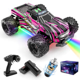 Hosim 1:14 RC Cars for Adults,40+ KPH Fast High Speed Hobby Electric 4X4 Off-Road Jumping Remote Control RC Trucks