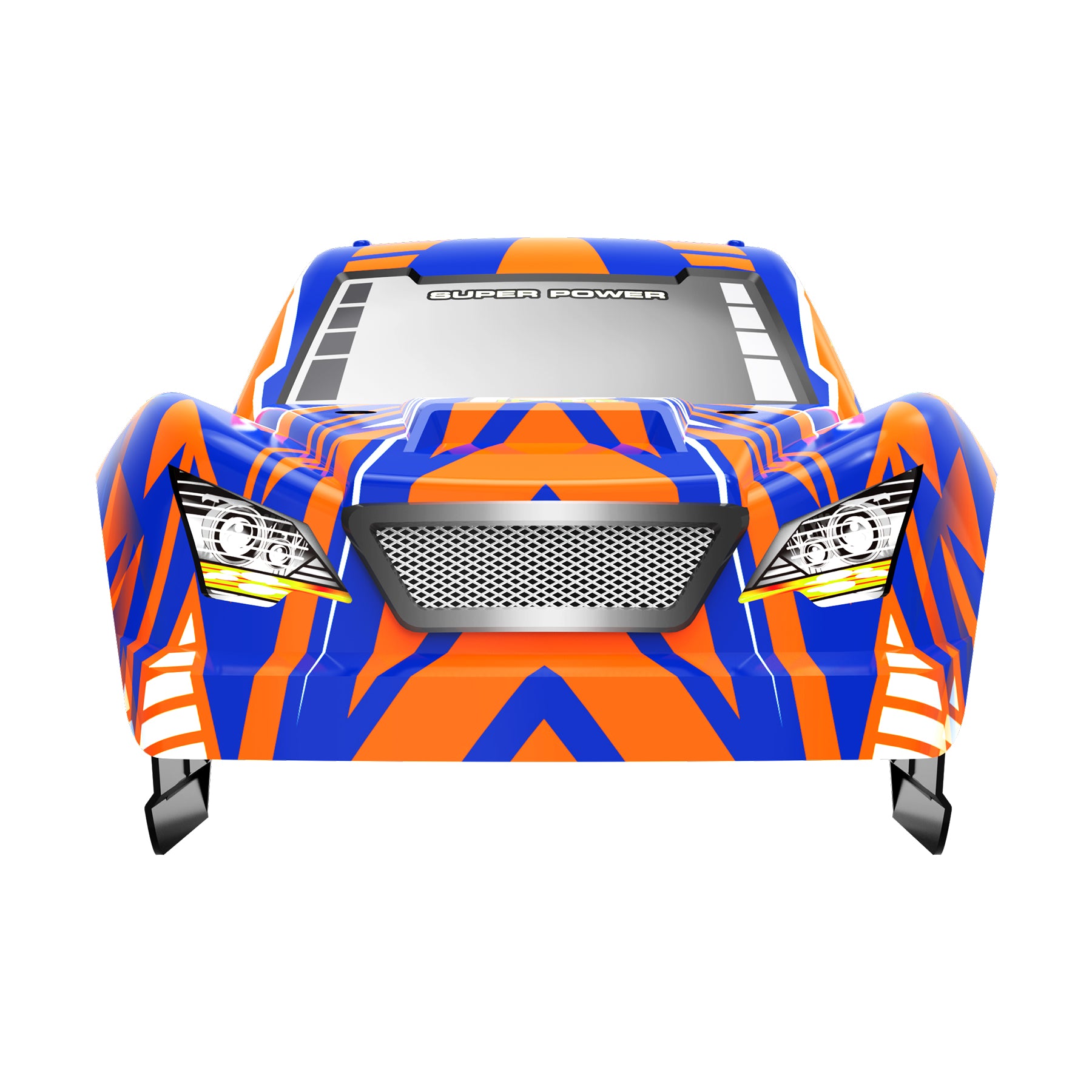 Hosim X06 RC Car Body Shell HS-X6-CK02 Accessory Spare Parts for 1:10 X06 X16 RC Car