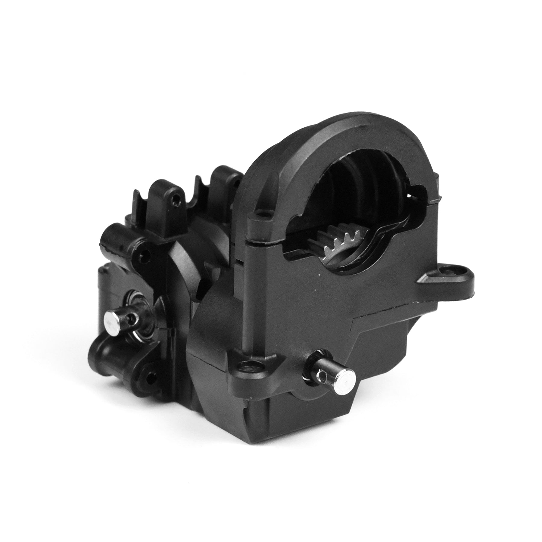 Hosim RC Car Rear Gear-Box Assembly X6-HBX02 Accessory Spare Parts for 1:10  X05 X06 RC Car