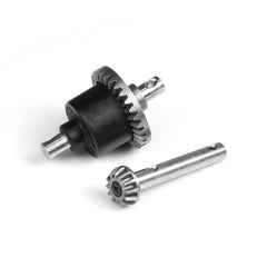 RC Car Differential Rear Differential X6-CQ03  for 1:10 X06 X16 X05 X15 RC Car