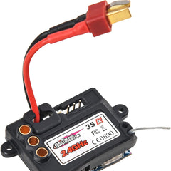 RC Car Electronic Speed Controller Brushless  ESC Receiver 1:16 Q901-ZJ07 for Q903 Q905 HPQ905