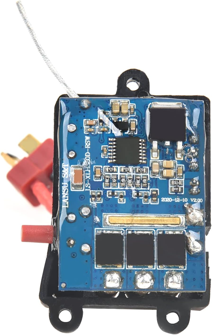 RC Car Electronic Speed Controller Brushless  ESC Receiver 1:16 Q901-ZJ07 for Q903 Q905 HPQ905