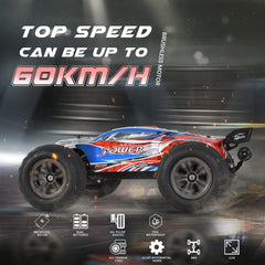 Hosim HP905 1:16 Remote Control Car RC Car Monster Truck 2845 Brushless Motor High Speed RC Racing Car