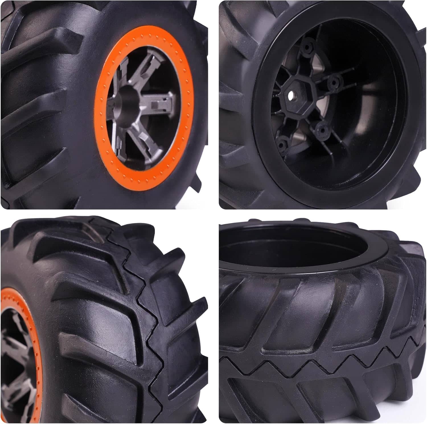 RC Car Wheel 12mm 1/10