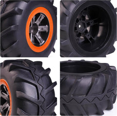 RC Car Wheel 12mm 1/10