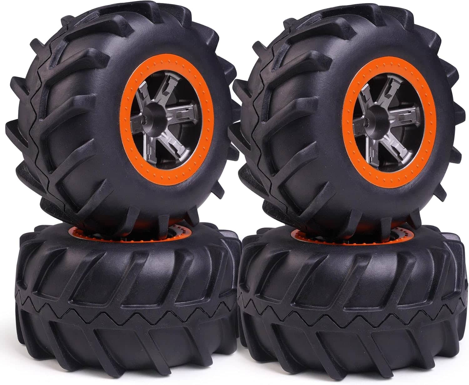 RC Car Wheel 12mm 1/10