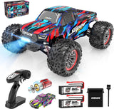Hosim 1:10 Brushless RC Cars Remote Control Car X-08 RC Monster Trucks High Speed 68+KM  4WD Off Road