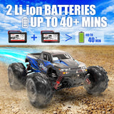 Hosim 1:16 Scale RC Car Monster Truck High Speed 2.4Ghz Off-Road