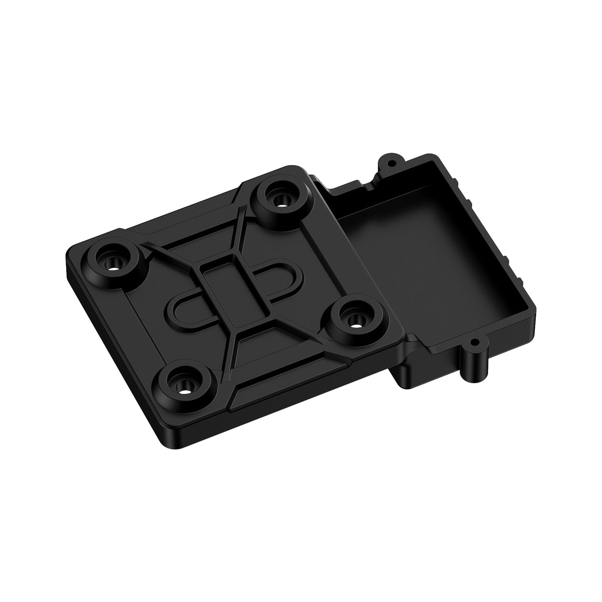 RC-Car-Abdeckung für Mittelwellengetriebe F29-1039 Zubehör Ersatzteile für 1:10 M23