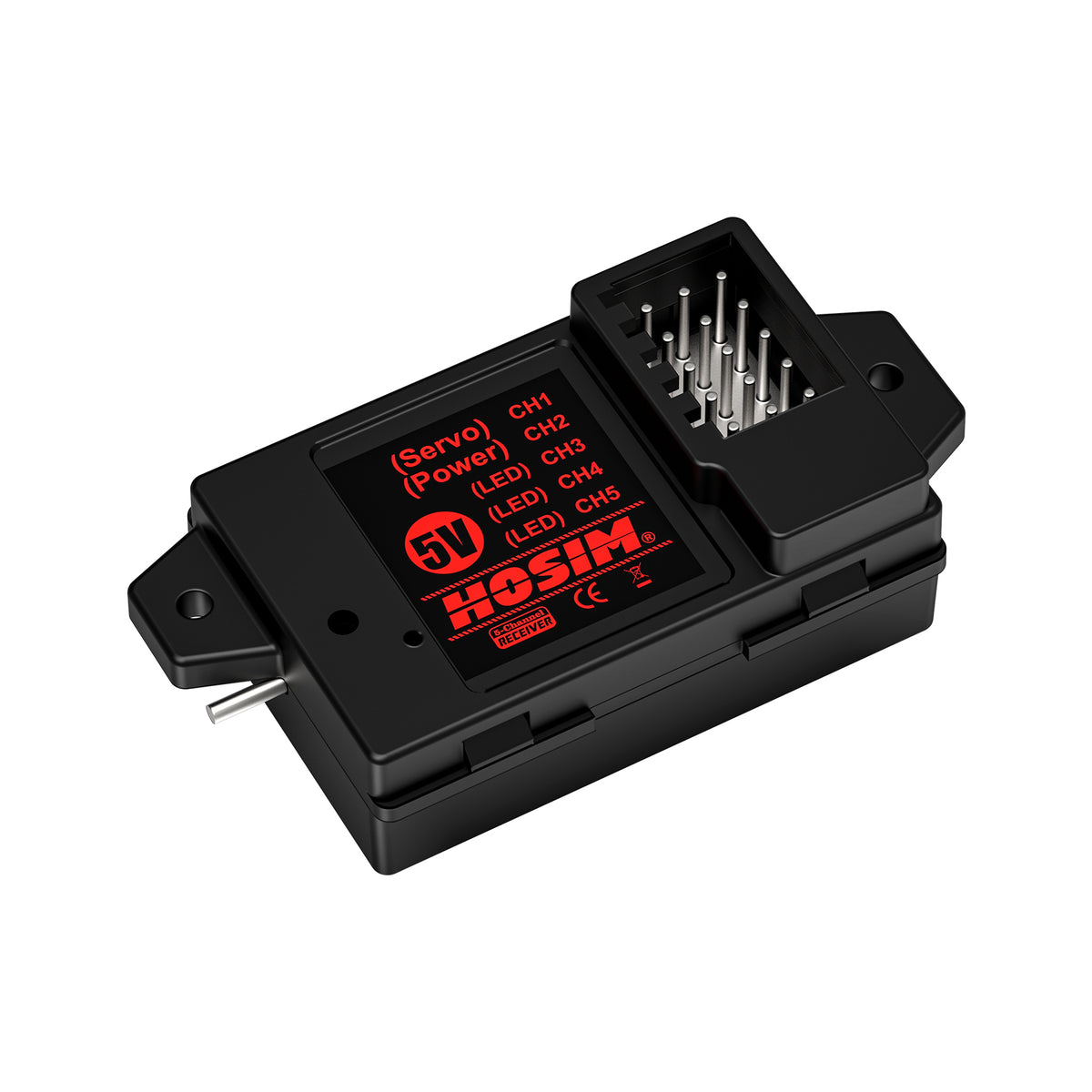 RC-Car-Empfänger F29-054 Zubehör Ersatzteile für 1:10 M23