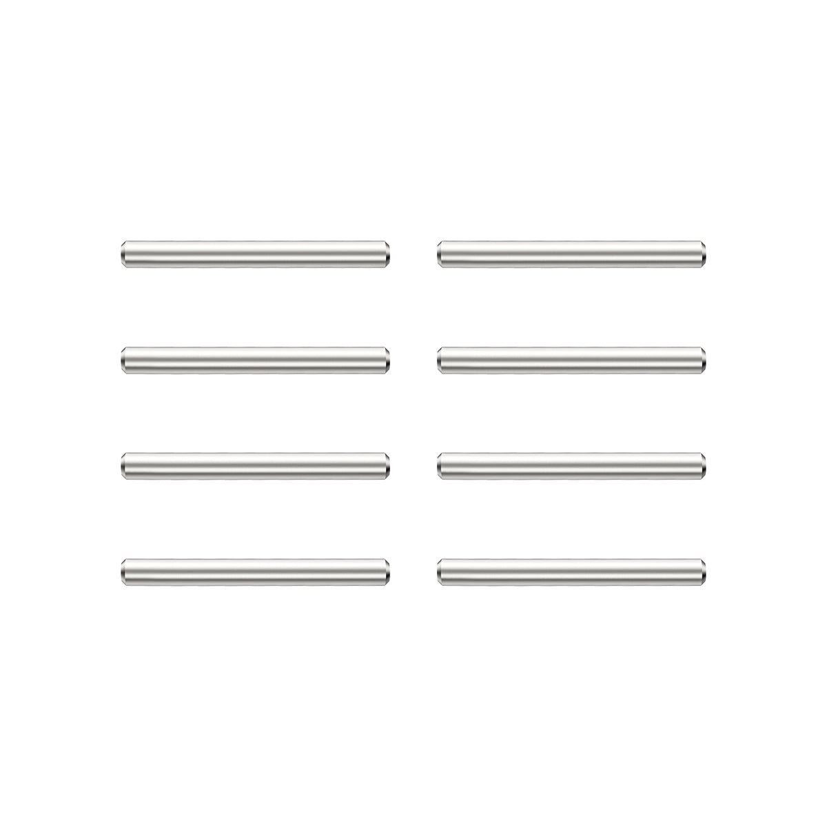 RC Car 2.5*10 STEEL SHAFT F29-059 Accessory Spare Parts for 1:10 M23