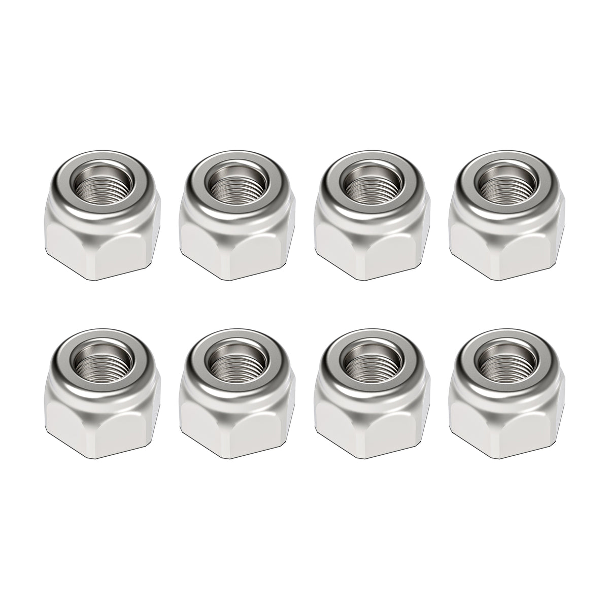 RC Car M4 anti loosening nut F29-060 Accessory Spare Parts for 1:10 M23
