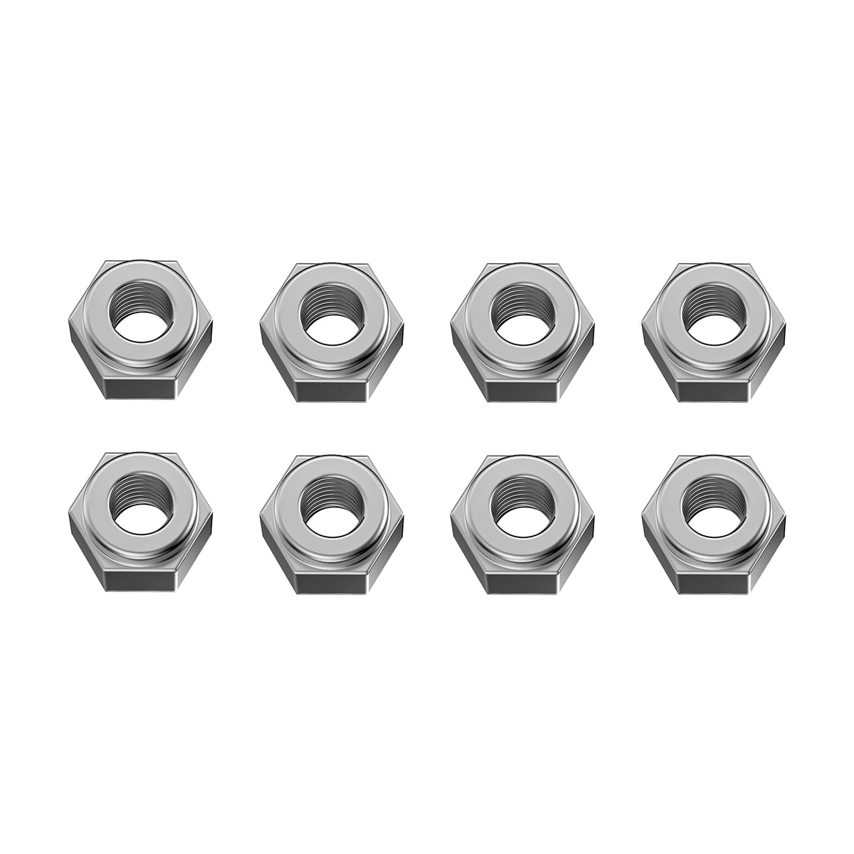 RC Car M3 anti loosening nut F29-074 Accessory Spare Parts for 1:10 M23