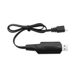 Hosim RC Car USB Charger FY-CHA02 for 1:10 Scale X07 X08 RC Truck