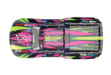 Hosim X08 RC Car Shell Truck BodyParts  HS-X08-SJ02 X08 RC Car（Purple）