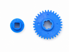 RC Car Large Reduction Gear 1801-SJ10 Accessory Spare Parts for 1:18 S01