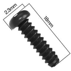 RC Car Round-headed Screw 1801-LS5 Accessory Spare Parts for 1:18 S01