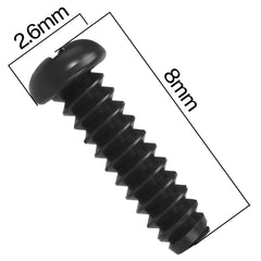 RC Car Round-headed Screw 1801-LS7 Accessory Spare Parts for 1:18 S01