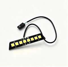 Hosim RC Car LED Wire X17-DJ03-N Accessory Spare Parts for 1:8 X25 X27 RC Car