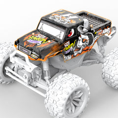 RC Car Car Body 1801-CK2 Accessory Spare Parts for 1:18 S01