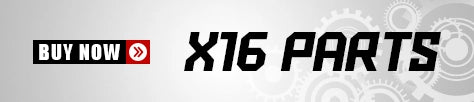 X16 PARTS