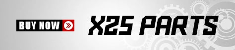 X25 VORTAN PARTS