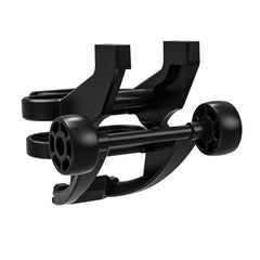 Hosim X17 RC Car Rear Guard F22-HFZ Accessory Spare Parts for 1:8 X17 X25 X27 RC Car