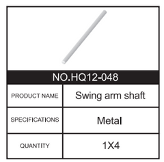 HOSIM RC Car Swing arm shaft 1:14 Scale HQ12-048 for FC10 FC11