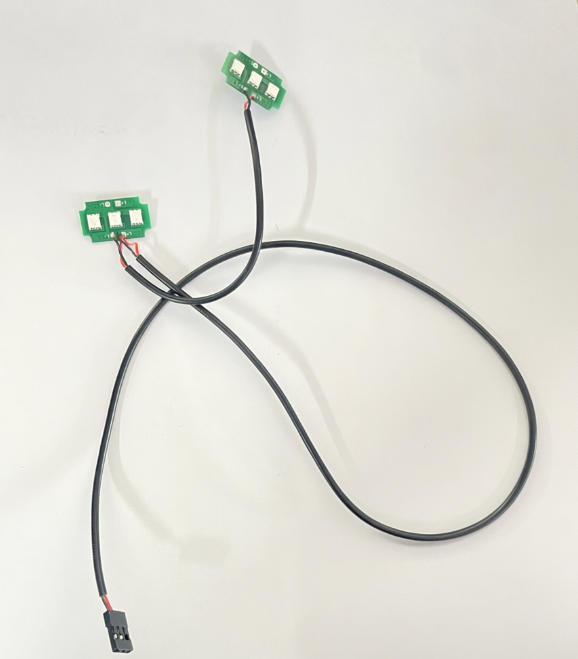 RC Car rear light F31-092 Accessory Spare Parts for 1:8 M33