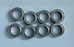 Hosim RC Car Bearing Accessory Parts HQ12-051 For FC10 RC Car